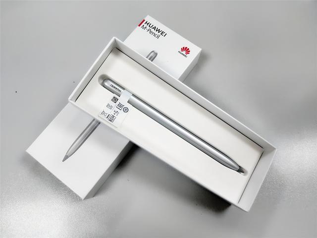 华为MatePad Pro生产力强化神器，M-pencil开箱体验