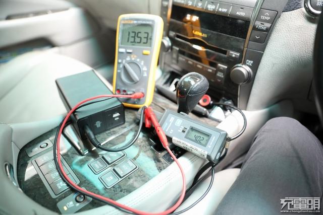 突破常规PD100W！搭载SmartDC 360W超大功率PowerBen评测SMP-360W