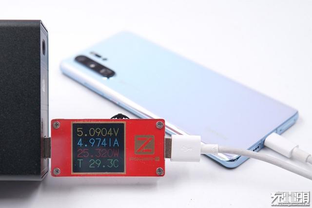 突破常规PD100W！搭载SmartDC 360W超大功率PowerBen评测SMP-360W