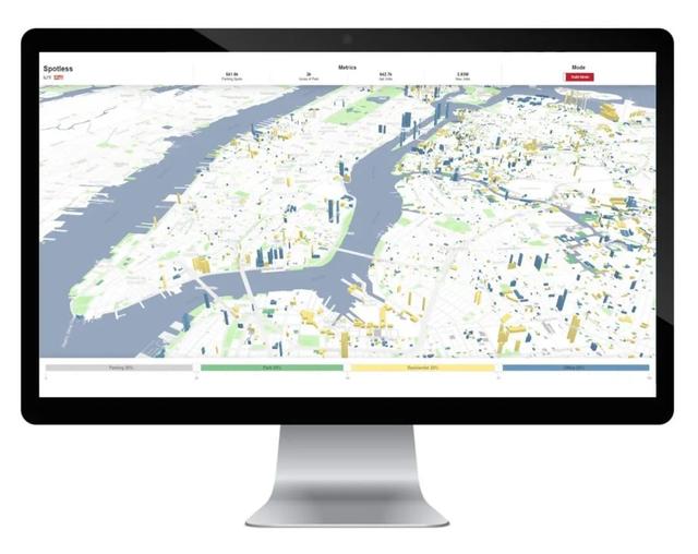 智慧街道，未来城市脉搏新概念