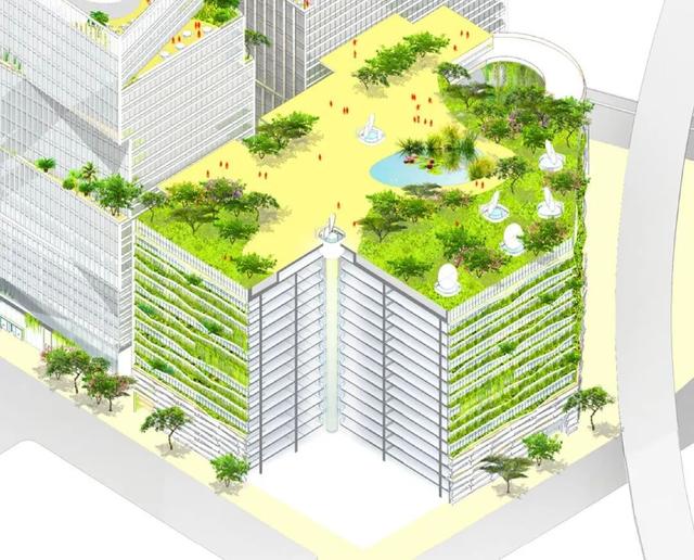 智慧街道，未来城市脉搏新概念