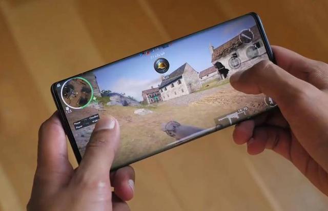 华为机皇降500，麒麟990+512G+4500mAh+环幕屏，比三星少2100