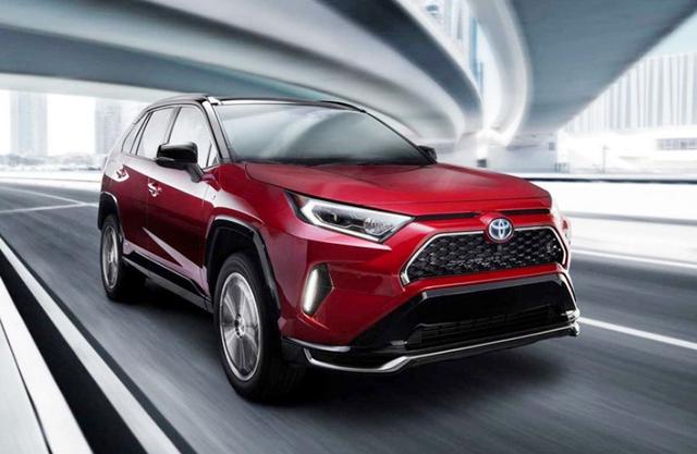 特斯拉那么火，本田丰田也在发力，马上推多款新能源SUV