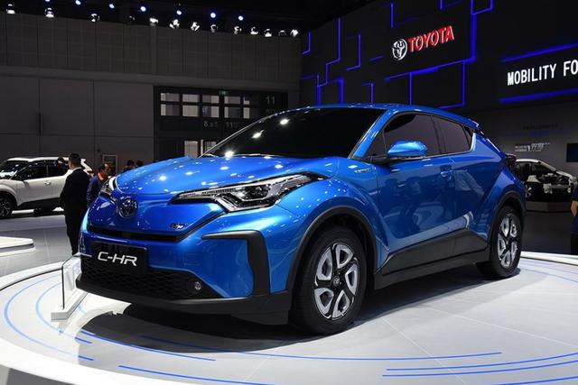 特斯拉那么火，本田丰田也在发力，马上推多款新能源SUV