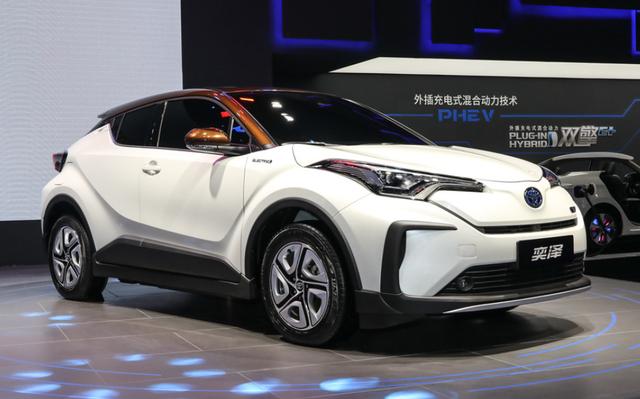 特斯拉那么火，本田丰田也在发力，马上推多款新能源SUV