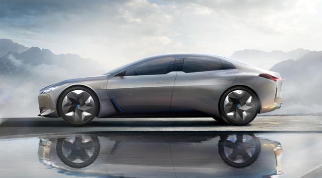 Mini/劳斯一个不能少，BMW新能源i6开始，模块化电驱动系统测试中