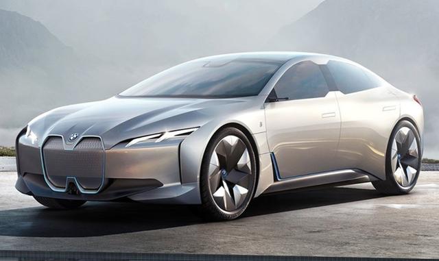 Mini/劳斯一个不能少，BMW新能源i6开始，模块化电驱动系统测试中