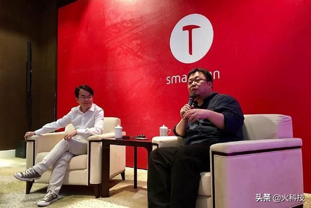 网上经常看到说锤子手机很好用，现实中就是看不到人使用