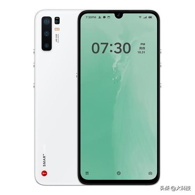 网上经常看到说锤子手机很好用，现实中就是看不到人使用