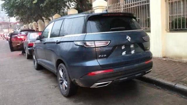 3分钟看车圈：混动三菱帕杰罗快来了 和欧蓝德共享动力？