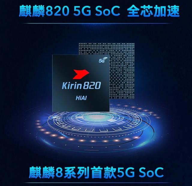 荣耀10X携麒麟820，最高性价比的5G机型来了！