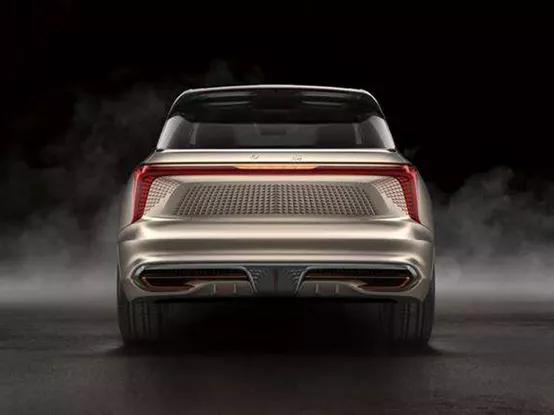 或将成为特斯拉Model X最有力竞争对手，红旗E115年内投产