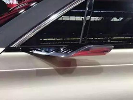 或将成为特斯拉Model X最有力竞争对手，红旗E115年内投产