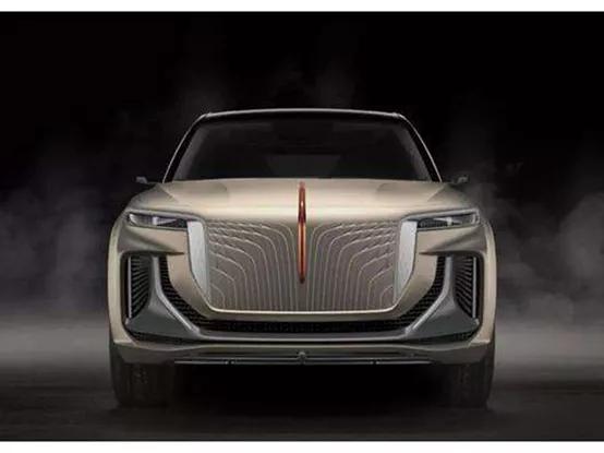 或将成为特斯拉Model X最有力竞争对手，红旗E115年内投产