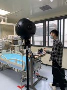 VR指导手术，无人机喊话，机器人测温，疫情防控用了这些科技产品