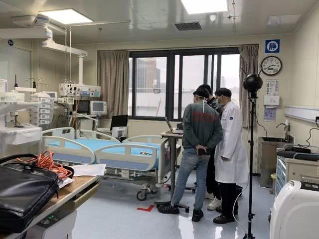 VR指导手术，无人机喊话，机器人测温，疫情防控用了这些科技产品