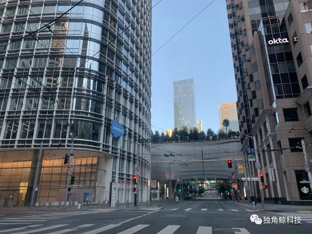 疫情下的硅谷：苹果总部空了，亚马逊生鲜需三周送达，有企业裁员