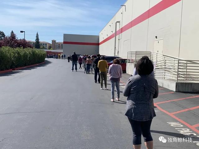 疫情下的硅谷：苹果总部空了，亚马逊生鲜需三周送达，有企业裁员