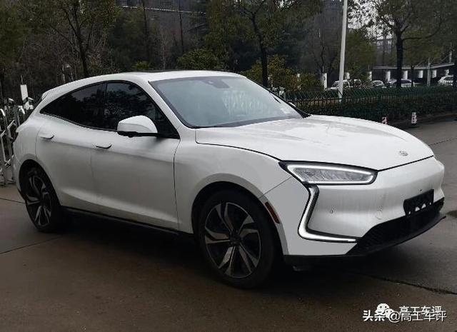 重庆金康的首款纯电SUV，3.5秒破百，秒杀比亚迪唐/蔚来ES6
