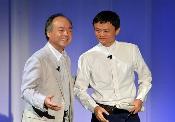 日本软银孙正义是阿里巴巴的最大股东，为什么马云会比他更有钱