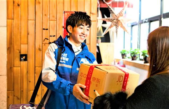 继京东物流后，刘强东又打造出一只独角兽，它短短五年估值300亿