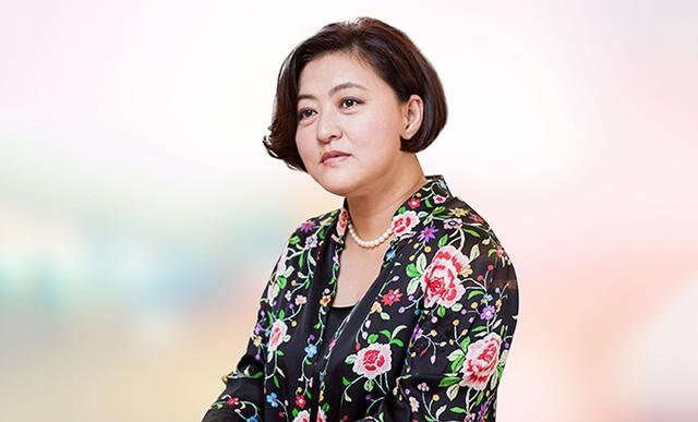 “风投女王”徐新