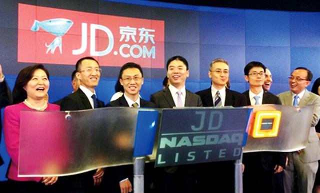 “风投女王”徐新