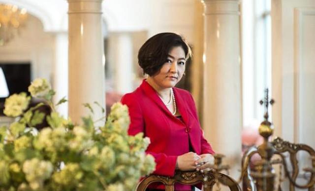 “风投女王”徐新