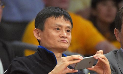 电商碰撞实体，董明珠：“不能有太多马云”