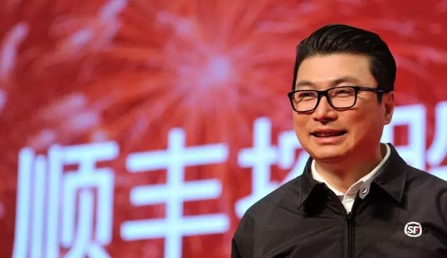 败光阿里7000万投资：顺丰王卫之前，他才是民营快递第一人