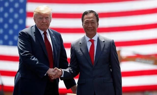 富士康又摊上事了！郭台铭“喝凉水都塞牙”？网友：扶不起的阿斗