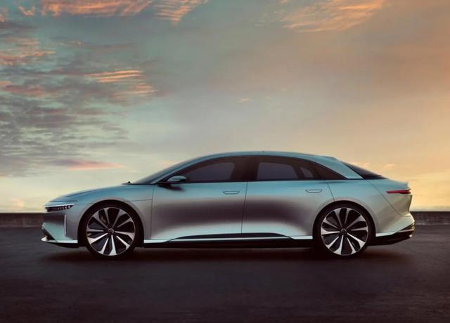 被誉为“特斯拉终结者”的Lucid Air 在这件事上羞辱了特斯拉？