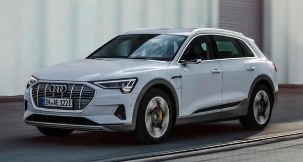 豪华电动车，比比谁家最吸睛！