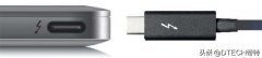 雷电3，传输速率是USB3.0的8倍，3.1的4倍，不愧是“闪电”接口