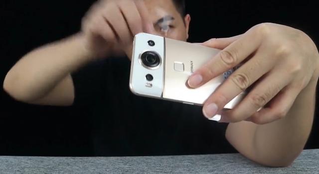 拼多多的“黑科技”手机，能360度VR拍照，这配置会是山寨机吗？
