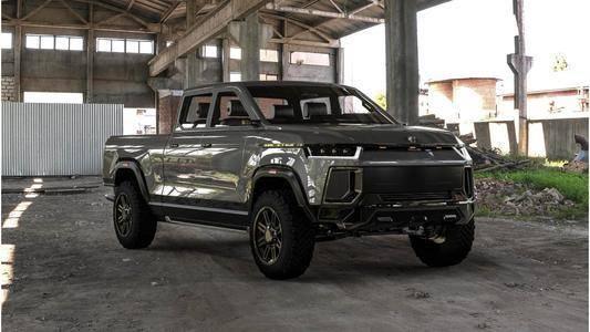 纯电皮卡是否是慵懒设计师们的“温床”？