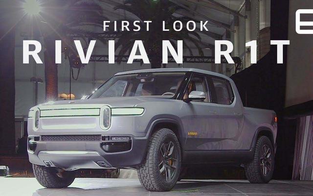 纯电皮卡是否是慵懒设计师们的“温床”？