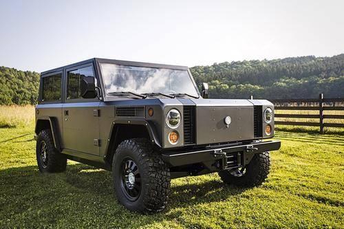 纯电皮卡是否是慵懒设计师们的“温床”？