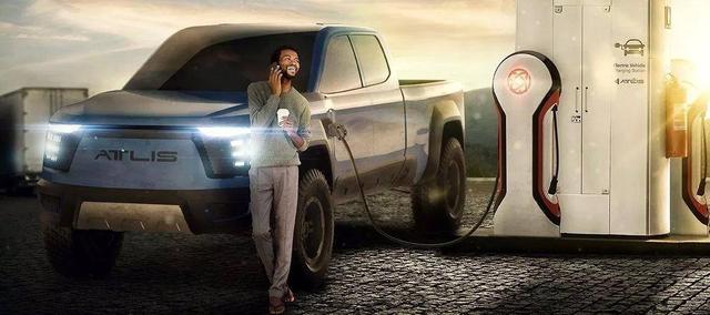 纯电皮卡是否是慵懒设计师们的“温床”？