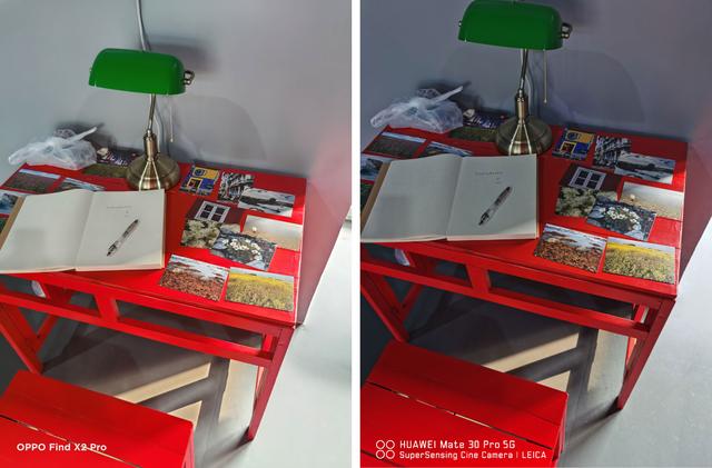 Find X2 Pro对比Mate 30Pro：近半年国产手机的拍照提升有多大？