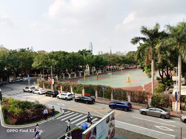 Find X2 Pro对比Mate 30Pro：近半年国产手机的拍照提升有多大？