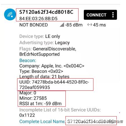 车联网安全系列——特斯拉iBeacon隐私泄露
