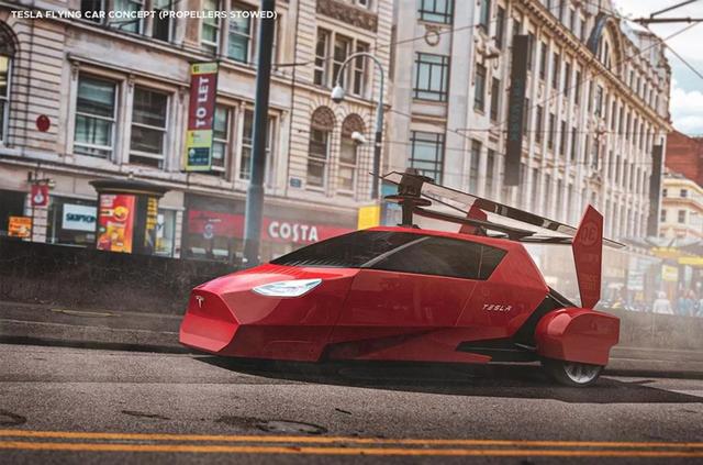 除了Cybertruck,特斯拉的其他车型会长什么样?