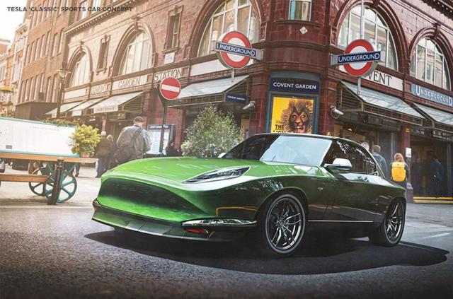 除了Cybertruck，特斯拉的其他车型会长什么样？