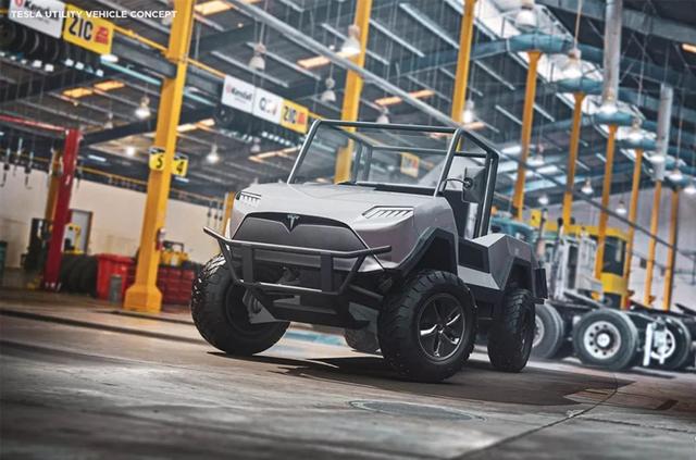 除了Cybertruck，特斯拉的其他车型会长什么样？