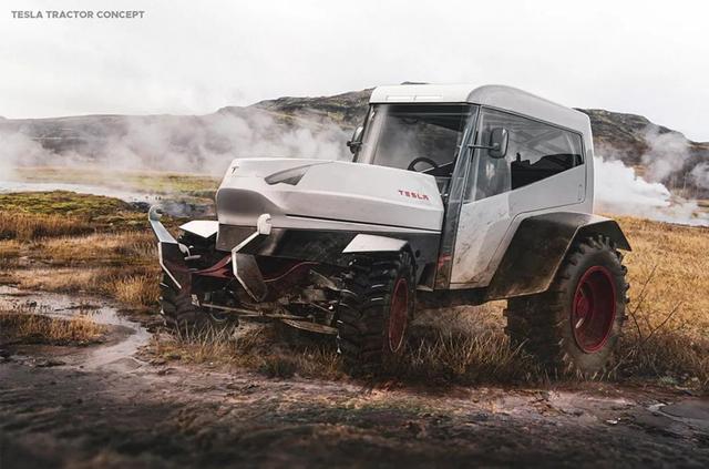 除了Cybertruck，特斯拉的其他车型会长什么样？