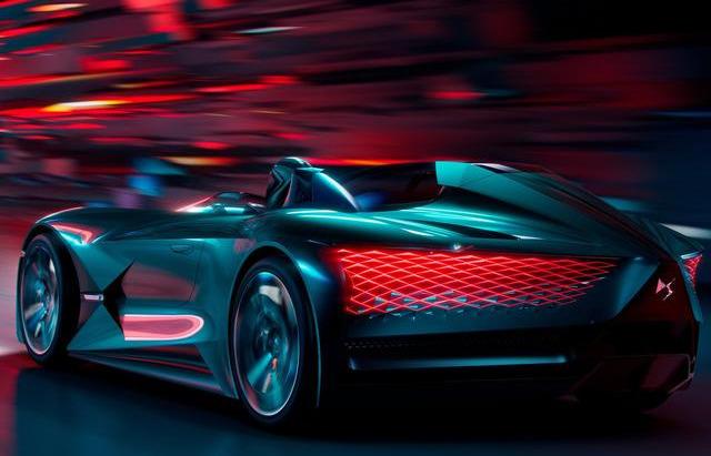 钢铁侠创造特斯拉后，蜘蛛侠也来做设计｜一种全新的车灯设计理念