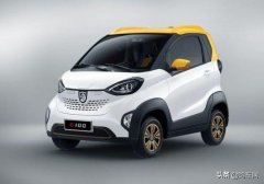 2019年全年汽车销量排行榜，微型车销量排名，宝骏新能源第一
