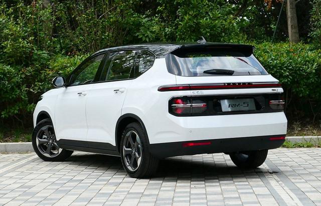 自动驾驶还很远？连10万块新宝骏RM-5都有了