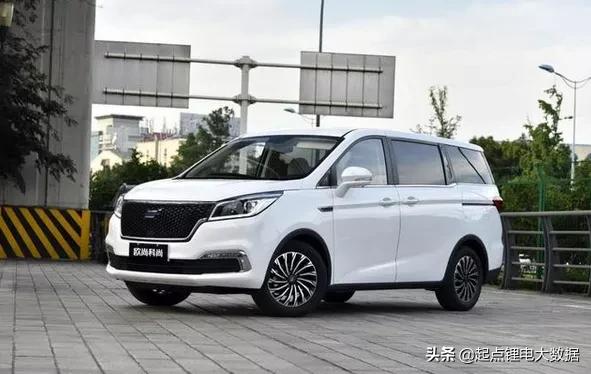 2020年搭载磷酸铁锂的纯电动车型盘点